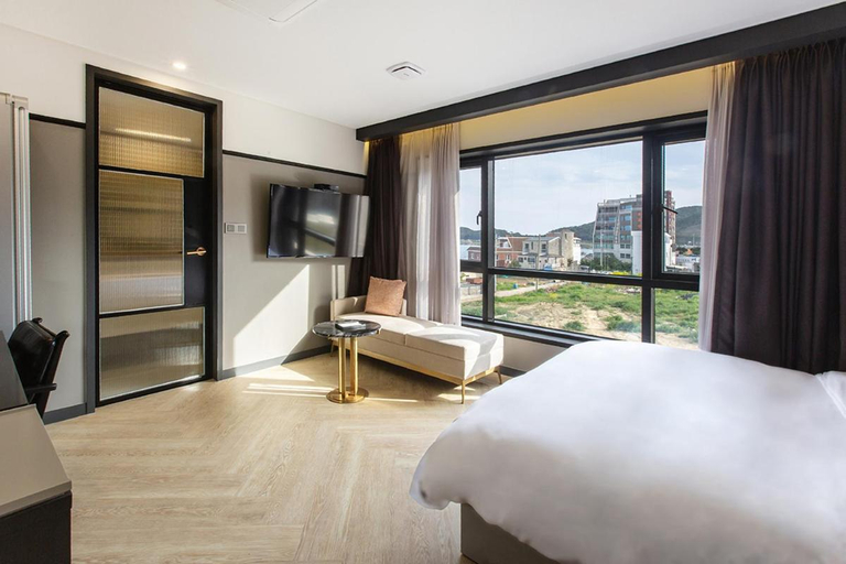 Bedroom 4, Busan Gijang Brown Dot Yeonhwari Branch, Gijang