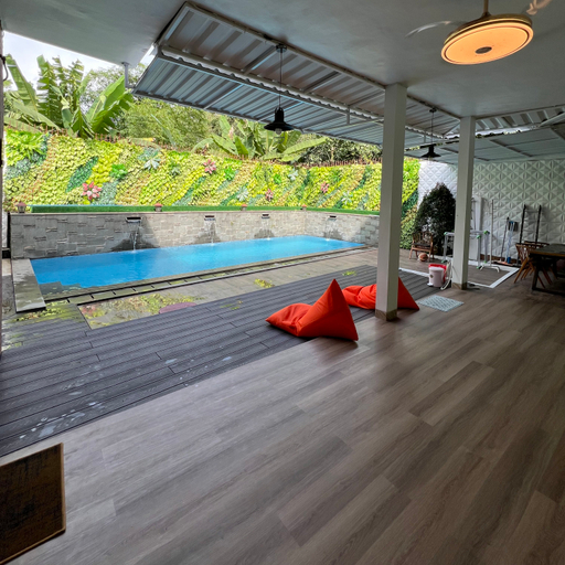 Sport & Beauty 2, Villa Syakinah, Bogor