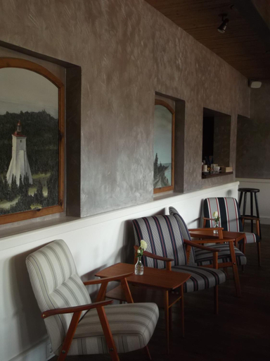 Public Area 2, Hotel Liilia, Käina