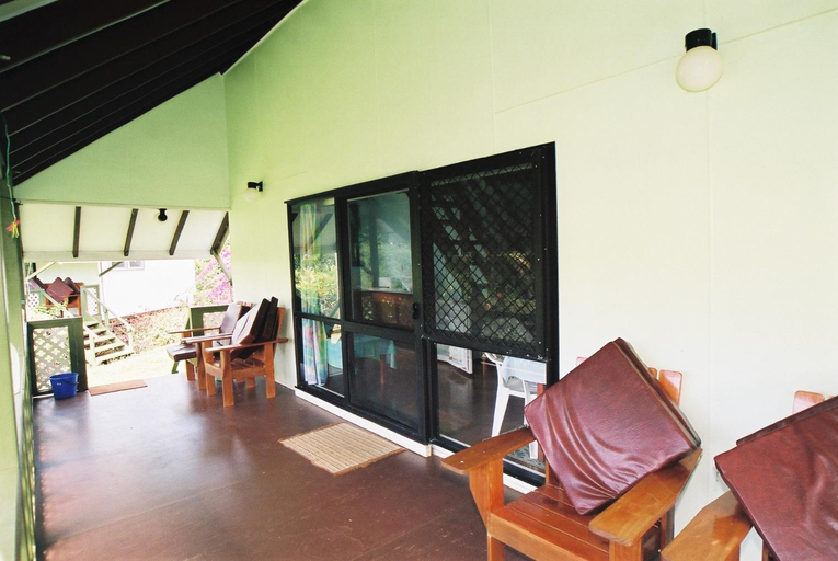 Others 4, Ginas Garden Lodges, Aitutaki - 4 self contained lodges in a beautiful garden, Aitutaki