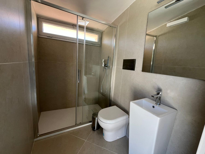 Bathroom 3, La Rosa dei Templi, Agrigento