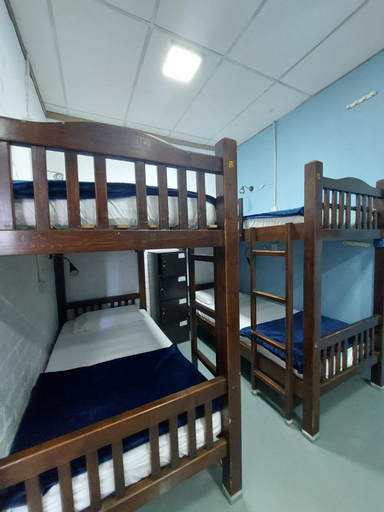 1, DZ Backpackers, Semporna
