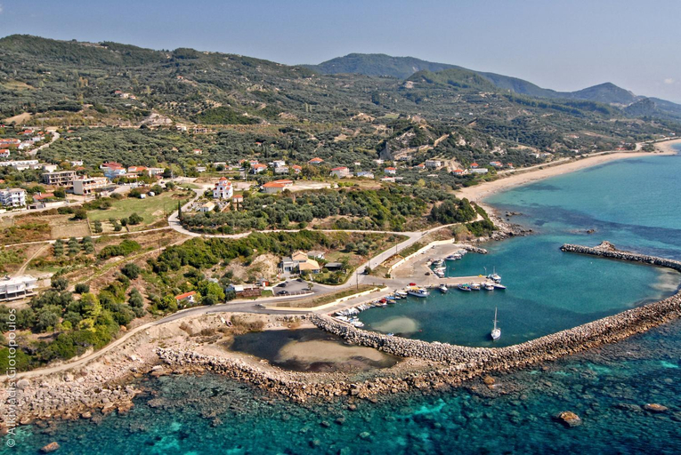 Food & Drinks, Villa Vanda, Epirus
