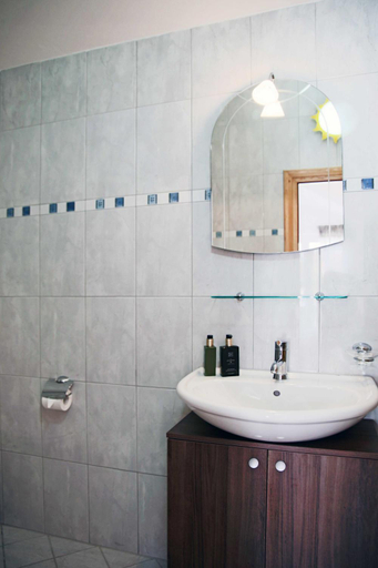Bathroom 2, Apartments Visnja, Vodice