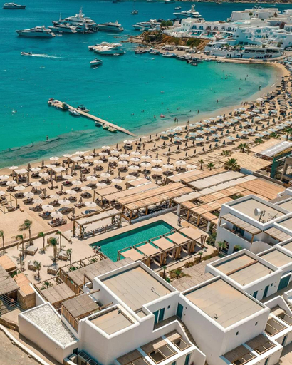Others 5, La Playa Studio Best location close to the Beach & center, South Aegean