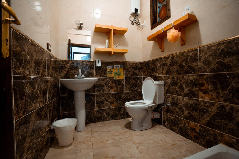 Bathroom 3, Rafiki Hostels - Dahab, Sant Katrin