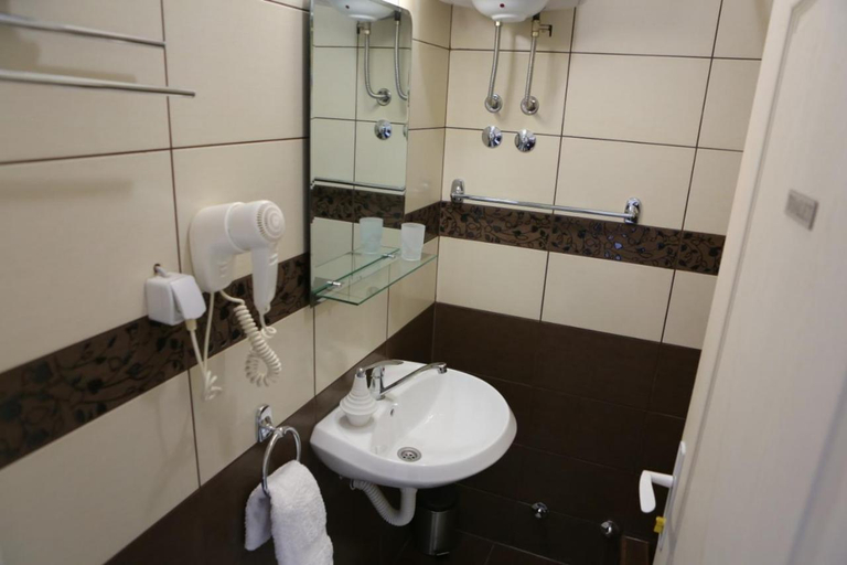 Bathroom 3, Apartments & Dream Rooms, Niš