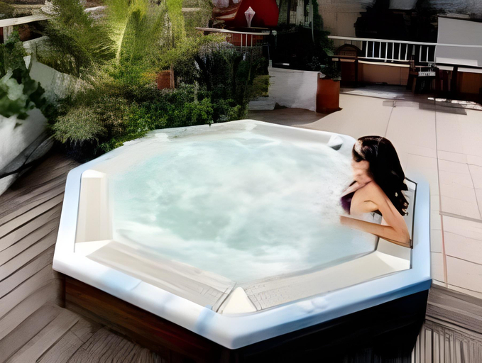 Sport & Beauty 2, Hotel Gounod, Alpes-Maritimes