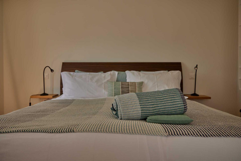Bedroom 2, Osteria Manciana con Alloggio MONTE GENEROSO, Mendrisio