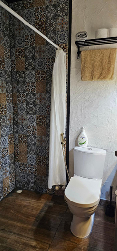 Bathroom 3, Chambao Maldives, Guraidhoo