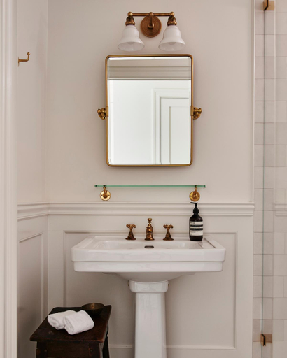 Bathroom 2, Inness, Ulster