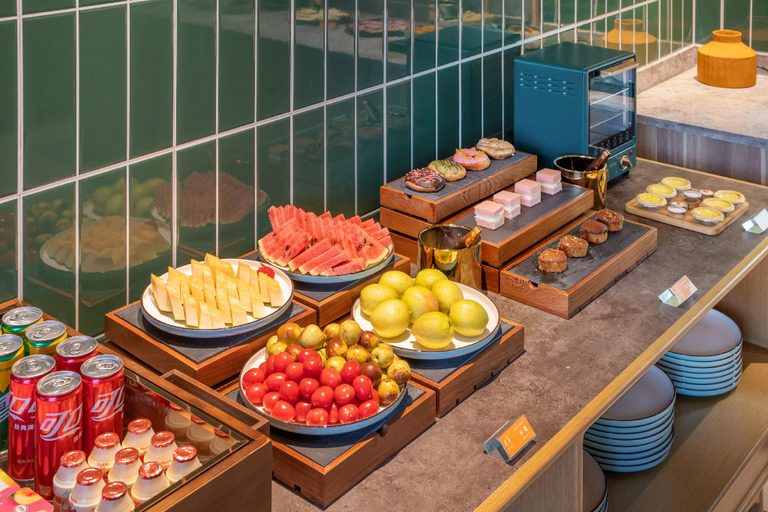 Food & Drinks 5, Orange Hotel Puyang Municipal Government, Puyang