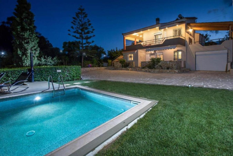 Others 3, VILLA APELLA - PRIVATE HEATED POOL, Crete