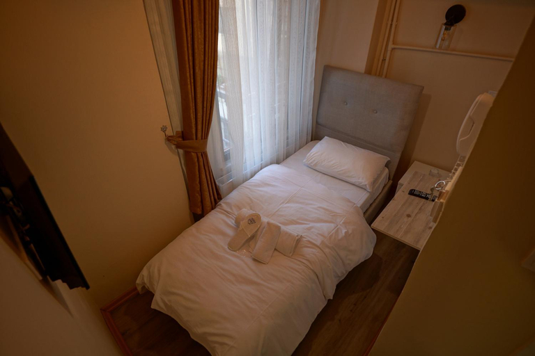 Bedroom 2, Zion Home Butik Otel, Kadıköy