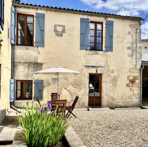 Public Area 3, Le Petit Moulin de Veillard, Charente