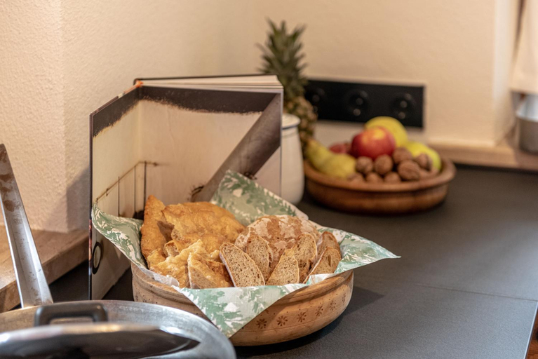 Food & Drinks, Chalet Laugenblick Alpine Luxury with Hot Tub and Sauna, Bolzano