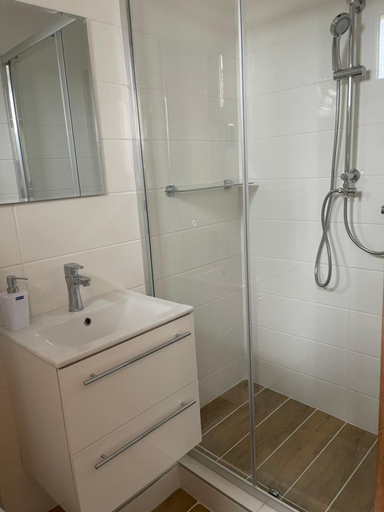 Bathroom, Ubytovani U Dedy, Břeclav