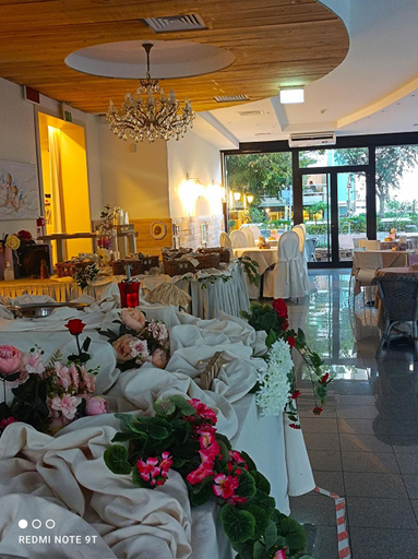 Food & Drinks 5, Hotel Garisenda sul Lungomare Riccione B&BRUNCH, Rimini