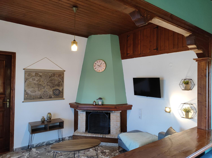 3, Electra's Seaside, Ionian Islands