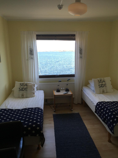 Bedroom 2, Hotell Fisketangen, Sotenäs
