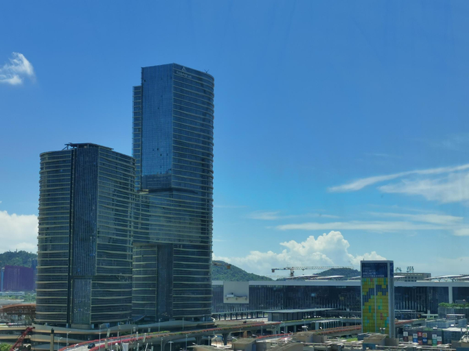 Exterior & Views 5, Interact China Fine Condo - Hengqin Port, Zhuhai