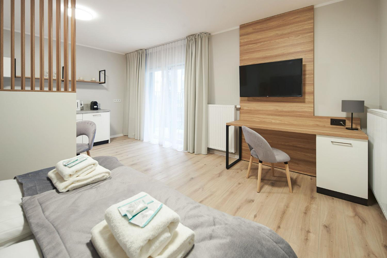 Others 4, Symphony City Square Aparthotel by INA, Środa Śląska