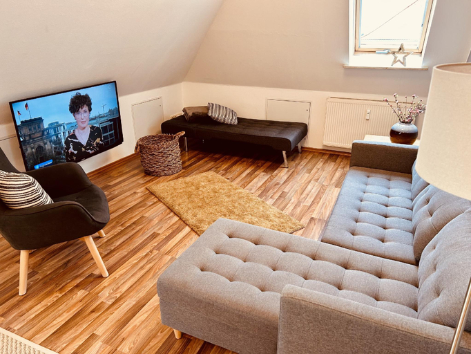 2, CASA REHSE Apartment Christa, Erfurt
