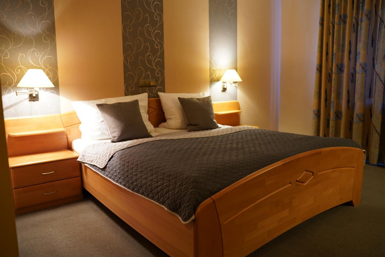 Bedroom 3, Gasthaus Heiko Sieb, Stade