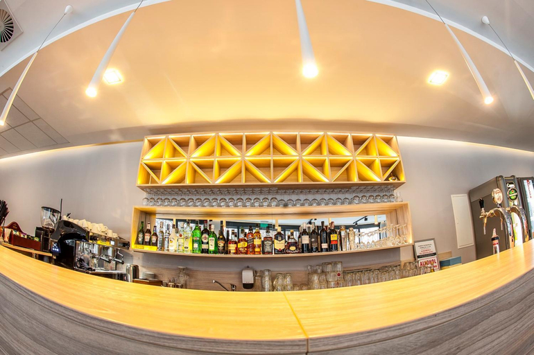Food & Drinks 2, Restauracja Park Szwajcaria, Gliwice