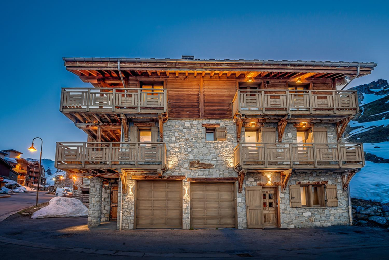 Others 4, Chalets ANNAPURNA Lodge GANGA & Lodge MACHA 5 etoiles, Savoie