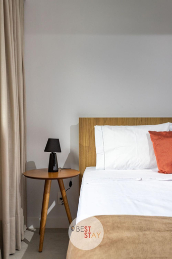 Bedroom 2, Condominio Pratik no Jardim Botanico, Rio de Janeiro