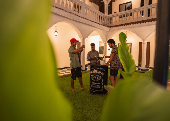 Others 2, Sapphire Mansion, Raigarh