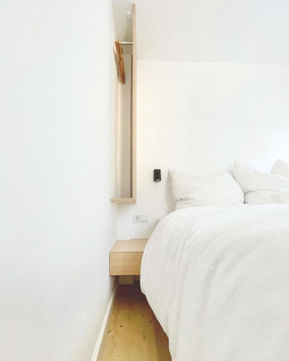 Bedroom 2, Haus Munsterblick, Konstanz