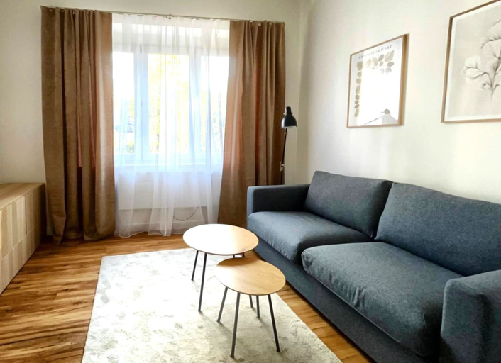 Others 5, Short Way Apartments GPH, Praha 6