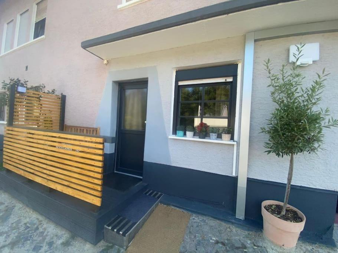 Nettes Apartment priv. Eingang nahe Weinheim/HD/MA, Bergstraße