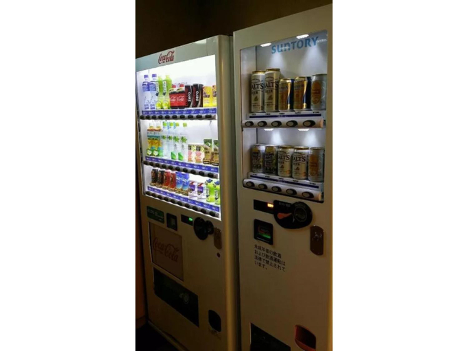 Food & Drinks, R&B Hotel Kumagaya Ekimae - Vacation STAY 40480v, Kumagaya