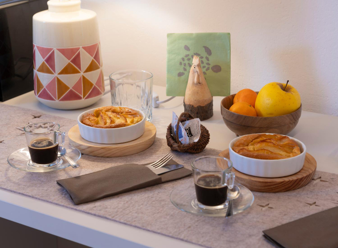 Food & Drinks 5, La Racine, Aosta