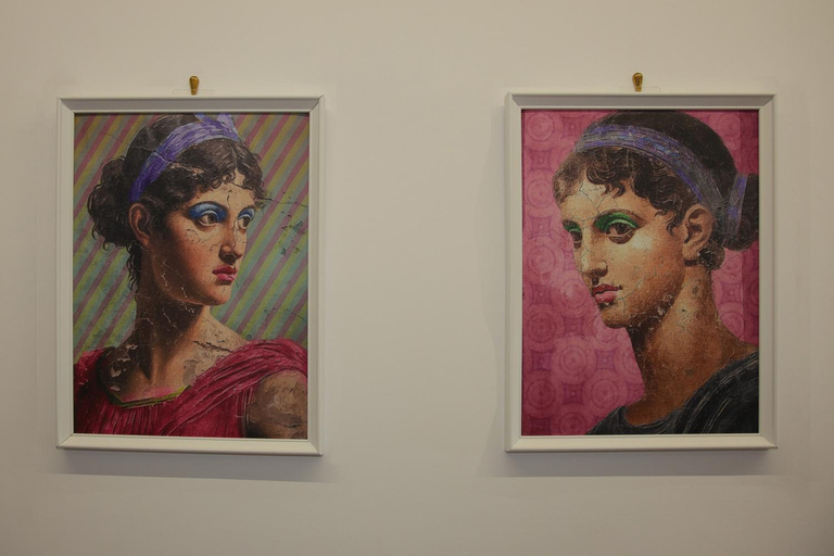Others 3, Casa Graziosa, Napoli