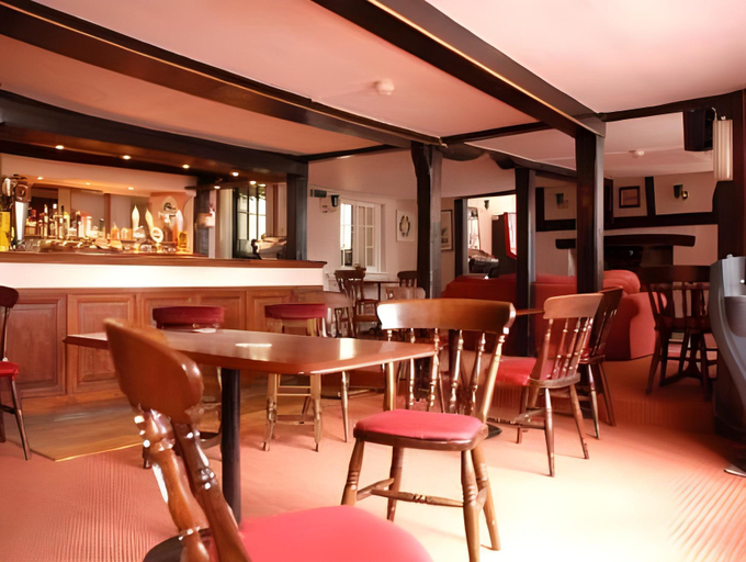 Food & Drinks 5, The Lord Byron Inn, Cambridgeshire