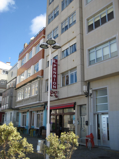 Others 2, Hostal J.B, A Coruña