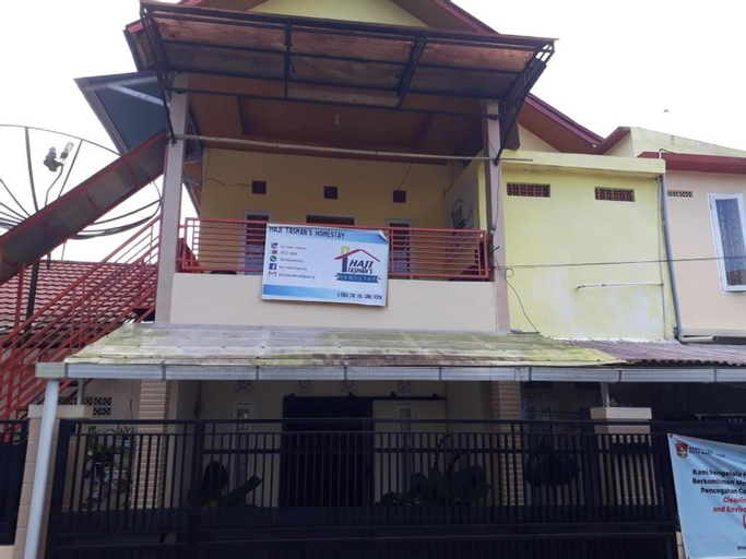 Haji Tasman's Homestay, Bukittinggi