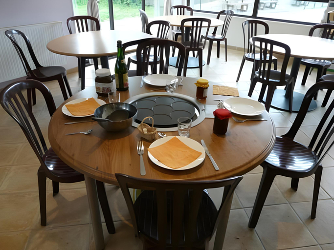 Food & Drinks, Lieu Dieu, Domaine de Campagne, Somme