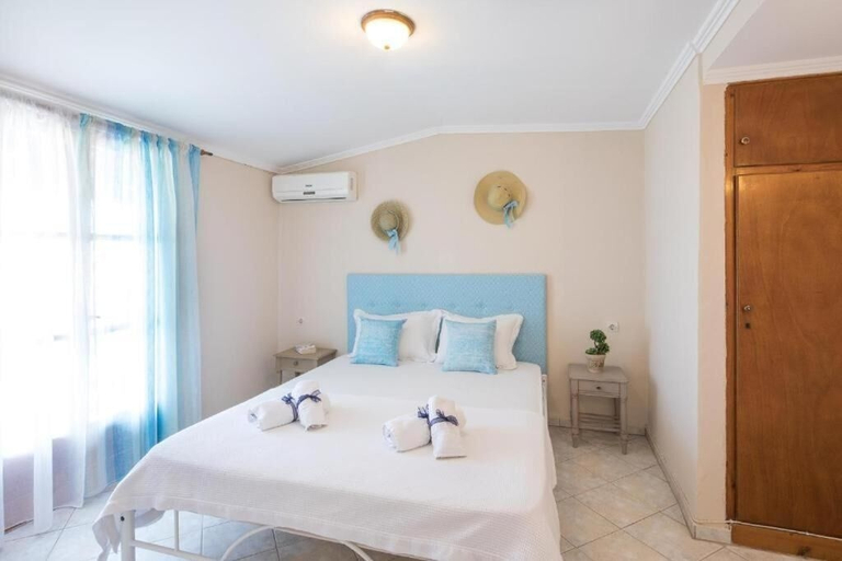 Bedroom 3, Casa Dei Venti, Ionian Islands