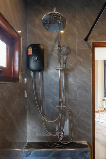 Bathroom 4, The garden pool villa resort at doisaket, Doi Saket