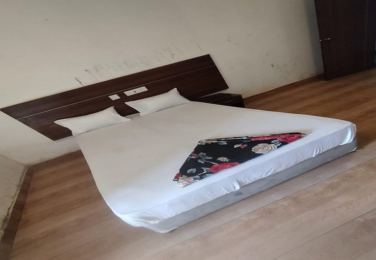 Bedroom 2, Elite Residency Tambaram, Kancheepuram