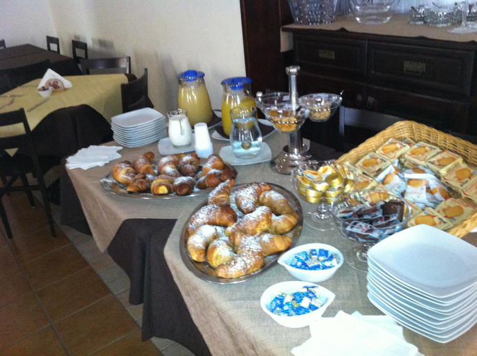 Food & Drinks 5, Hotel Giulia, Palermo