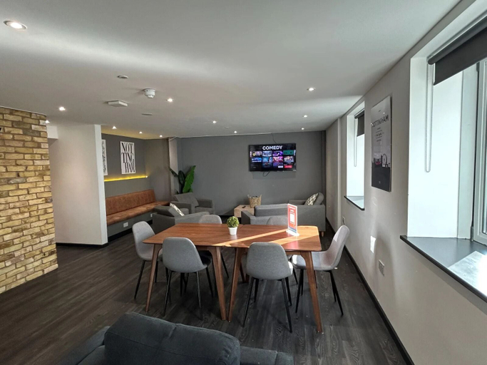 Others 4, For Student Only Trinity Square in Nottingham - Campus Accommodation, Nottingham
