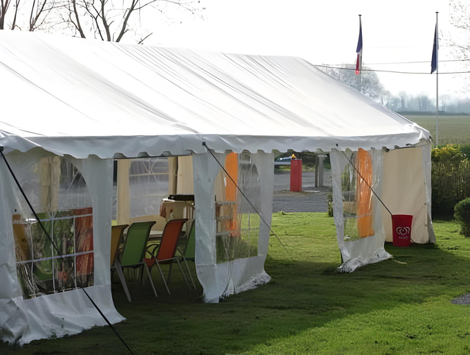 Others 4, Camping le Clos de Balleroy, Calvados