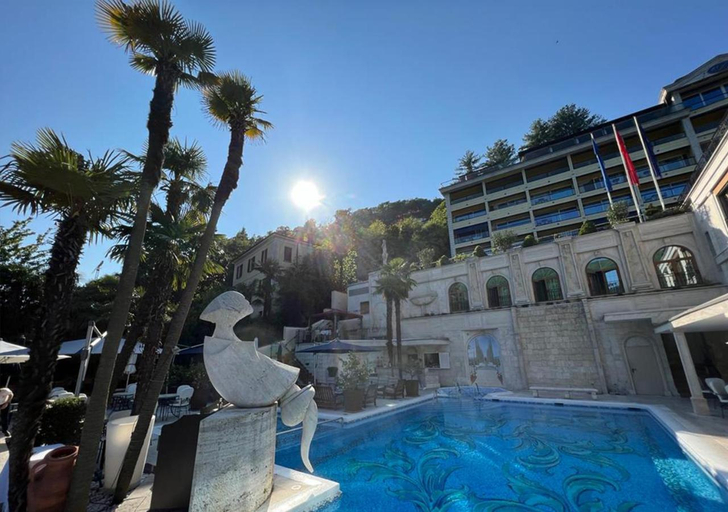 Platinum Suite, Lugano