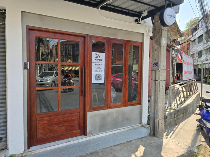 House Ju Hostel, Phra Nakhon